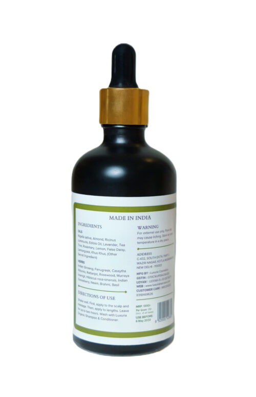 oil